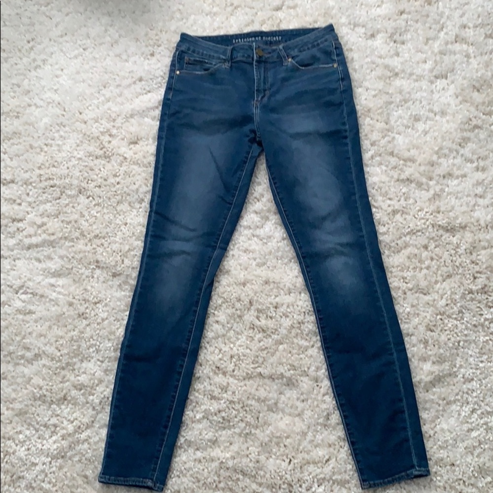 Articles of Society Jeans hardly worn !